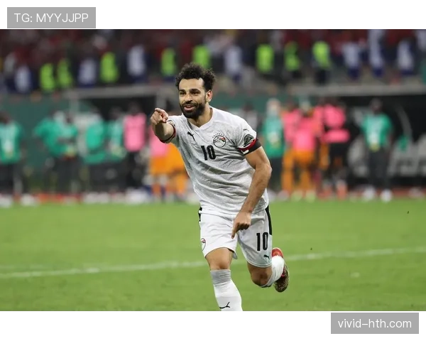 萨拉赫国际赛场再展雄风，续写埃及足球荣耀篇章