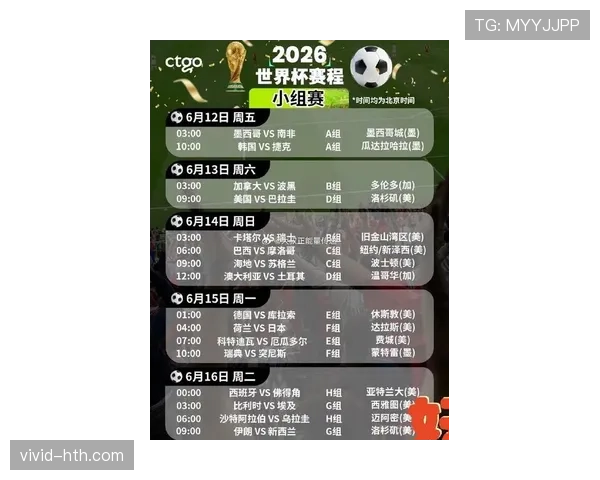 2026世界杯12组赛制对传统强队有利吗 2026世界杯12组赛制对传统强队有利吗